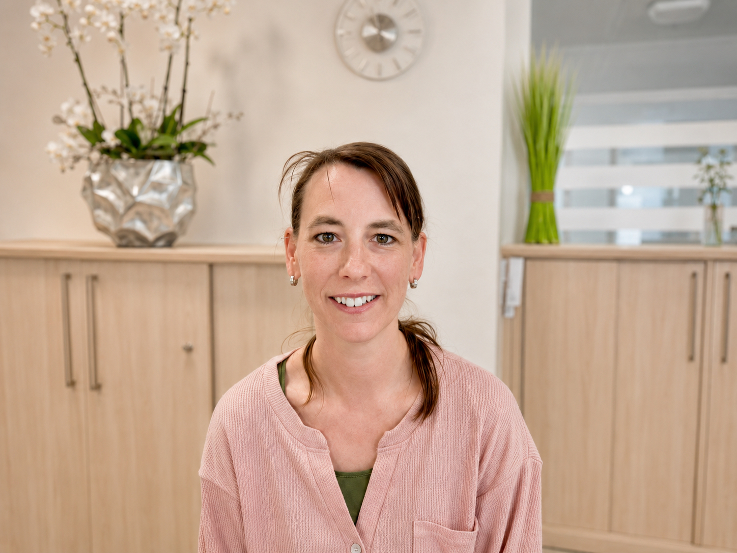Frau Melanie Kaiser
